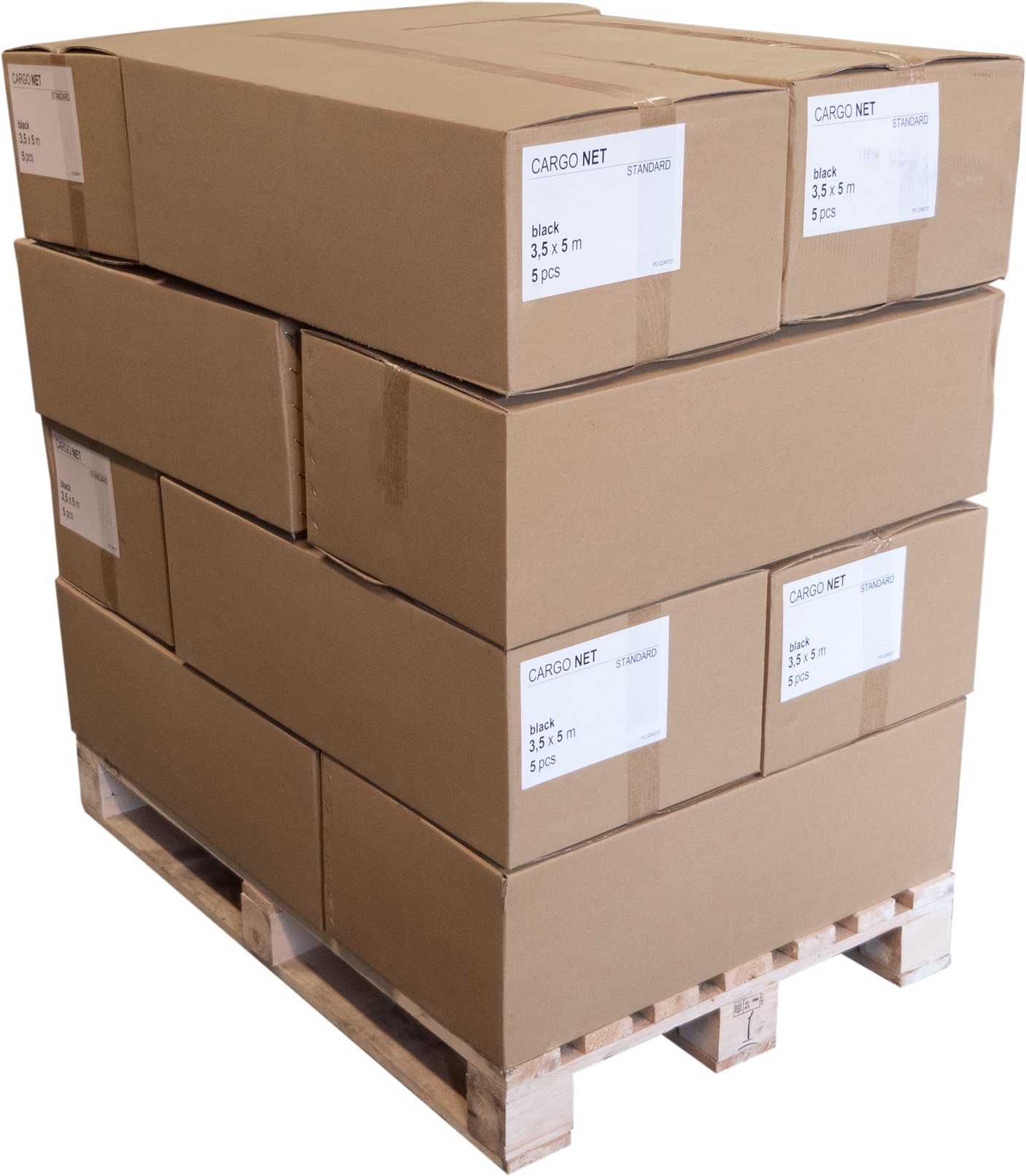 CARGO NET STANDARD