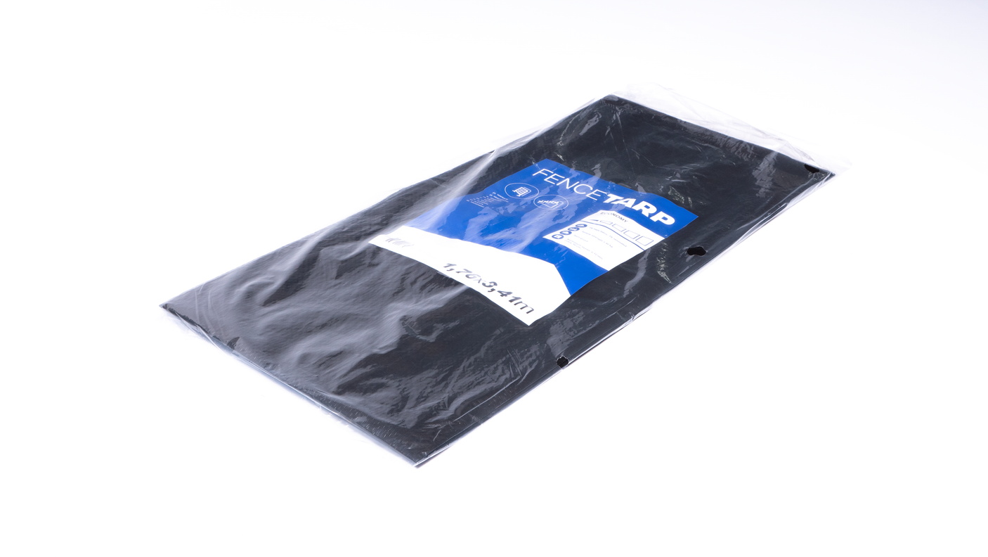 FENCE TARP ECONOMY
