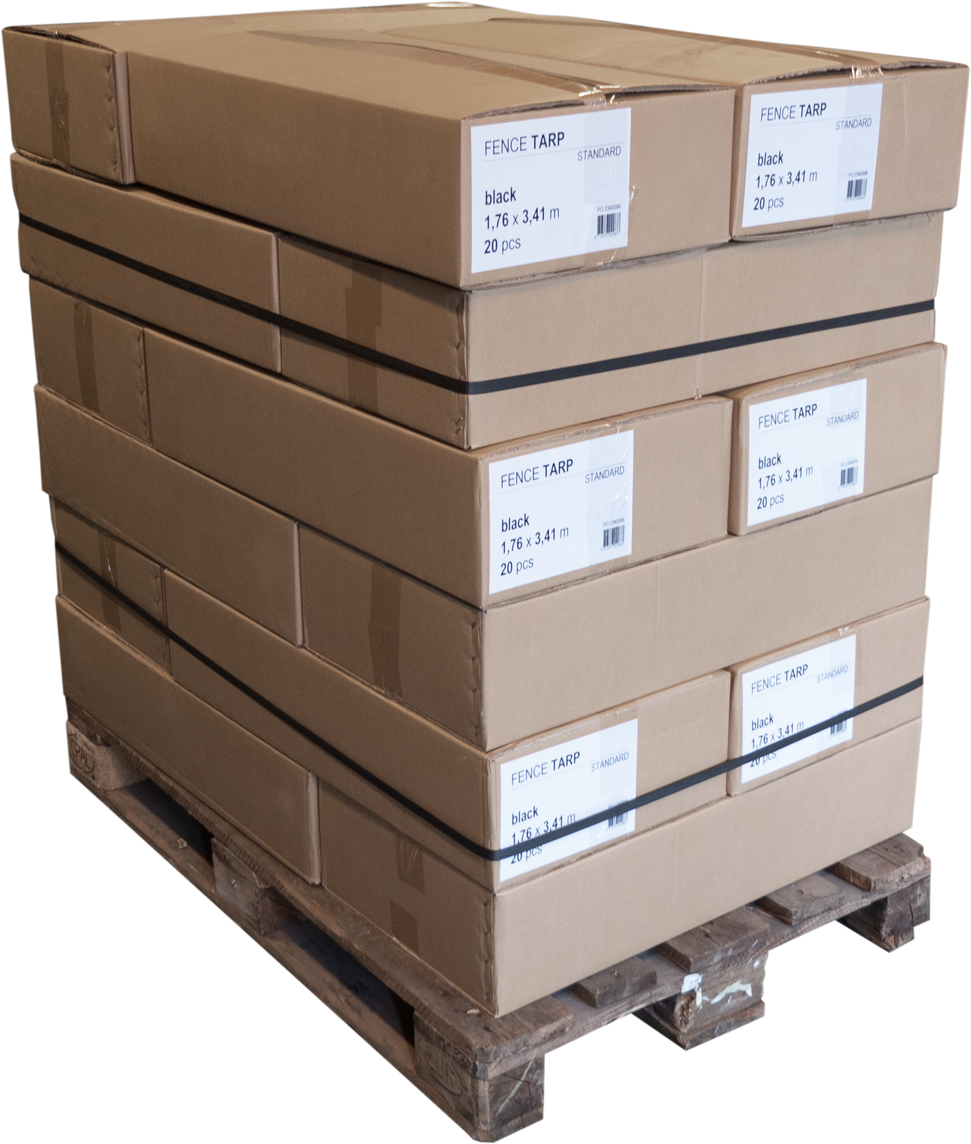 FENCE TARP STANDARD