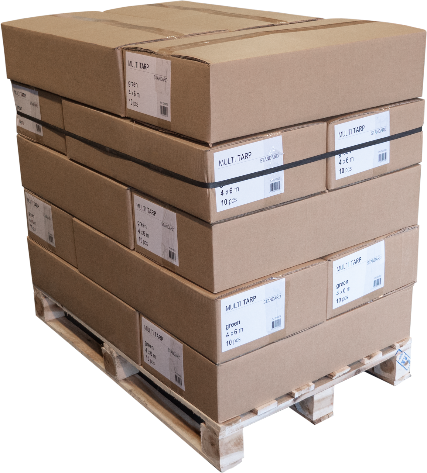 MULTI TARP STANDARD