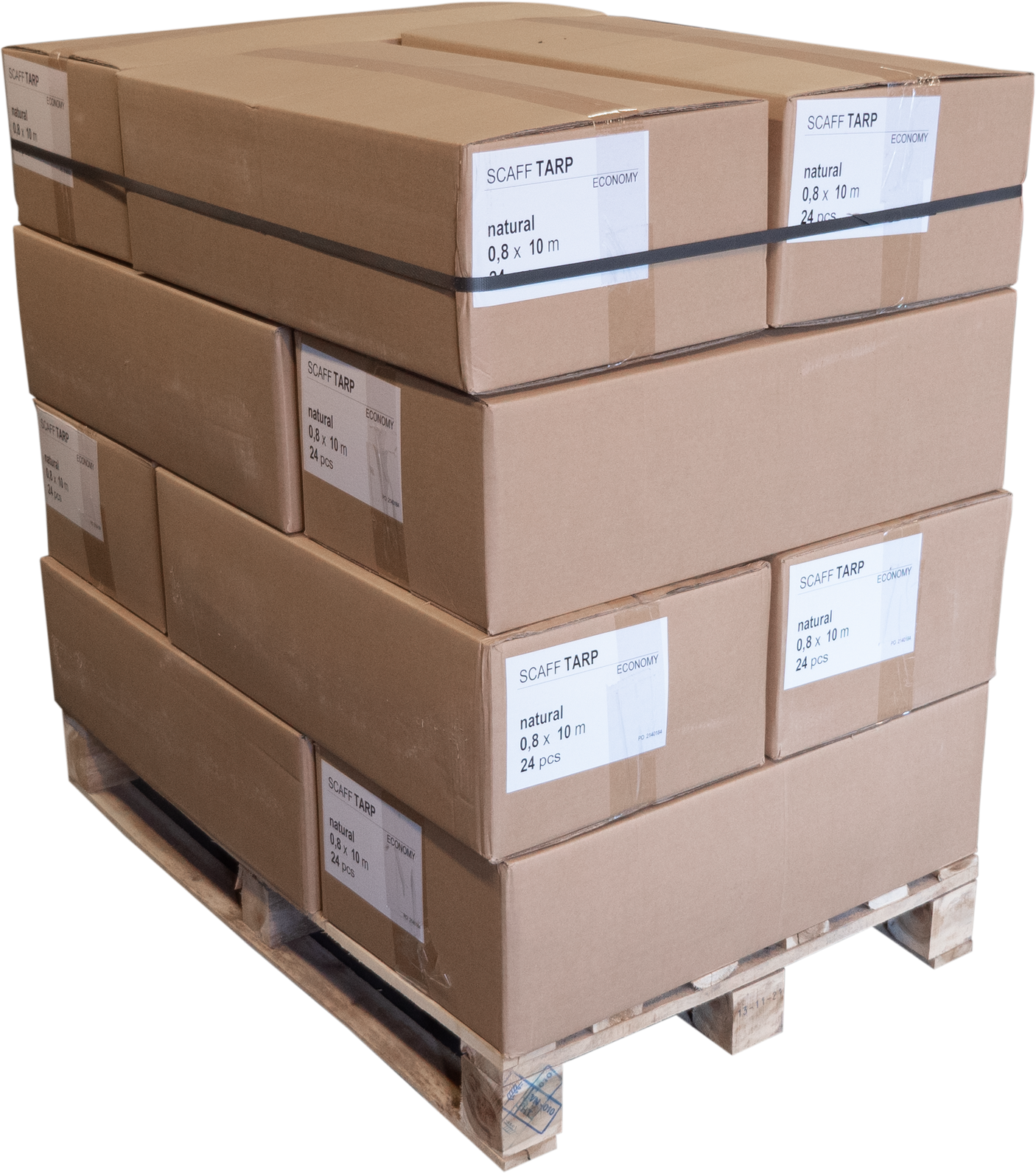 skadu tarp SCAFF TARP economy – Landskroon