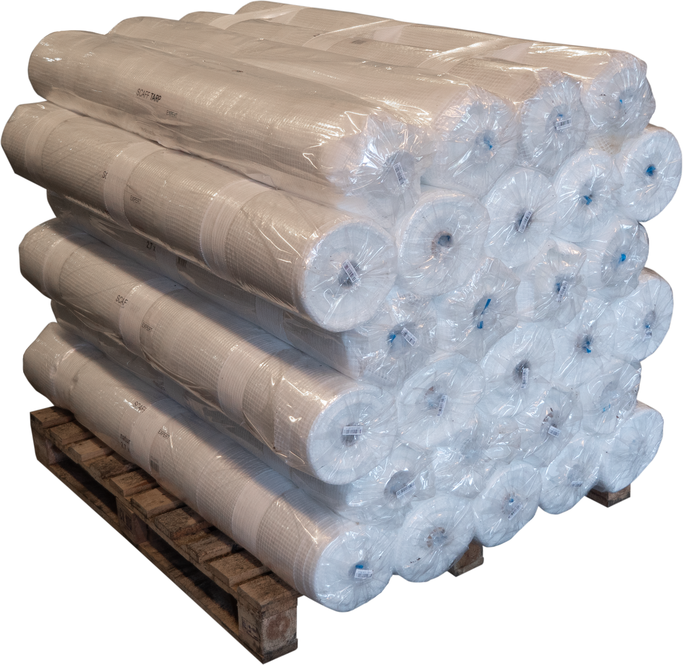 SCAFF TARP EXPERT