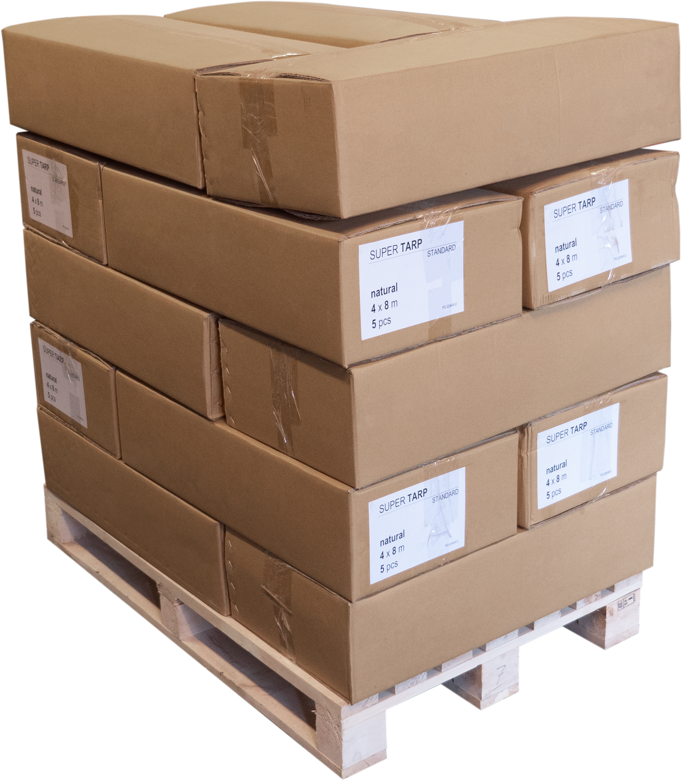 SUPER TARP STANDARD