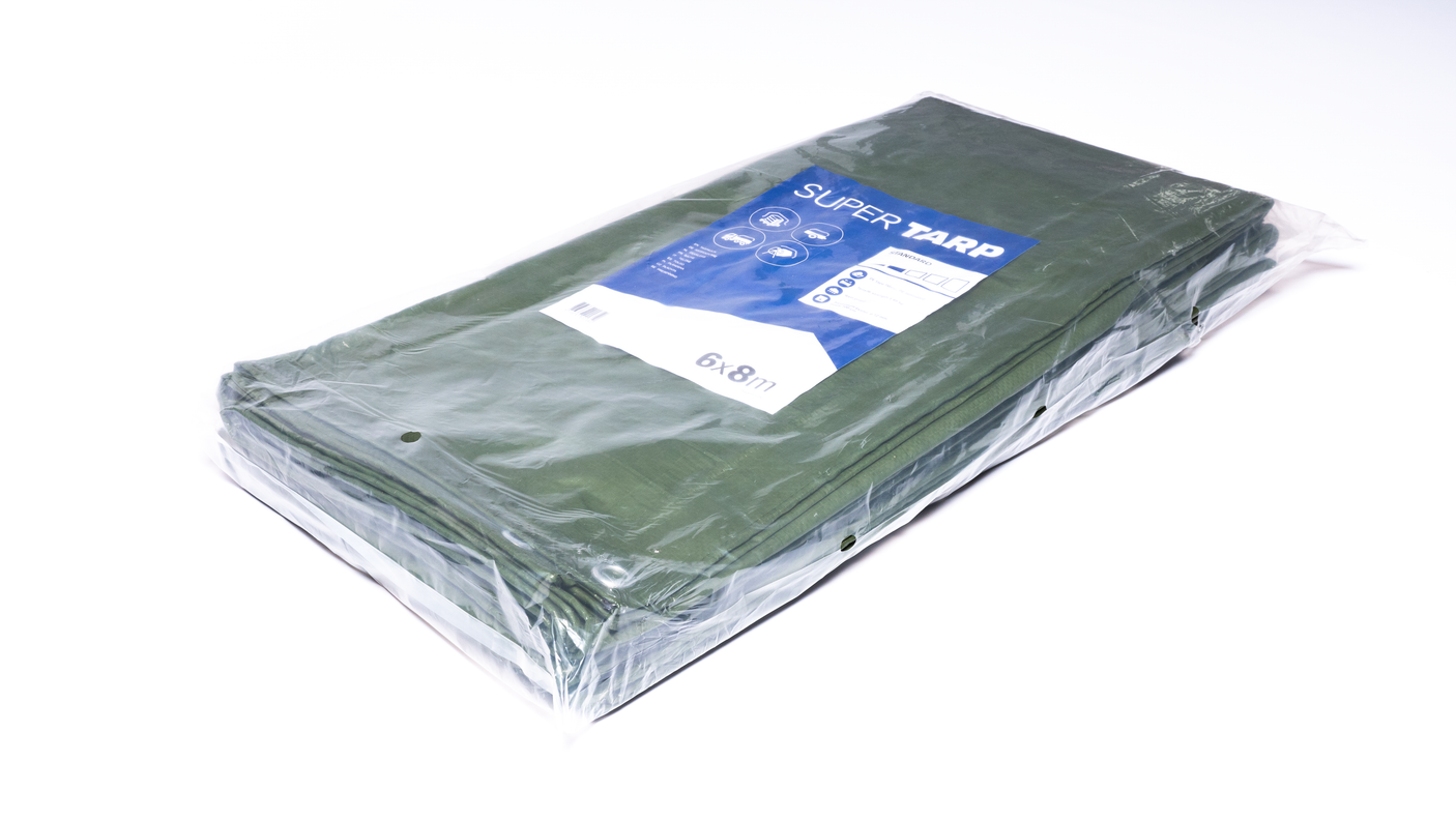 SUPER TARP STANDARD
