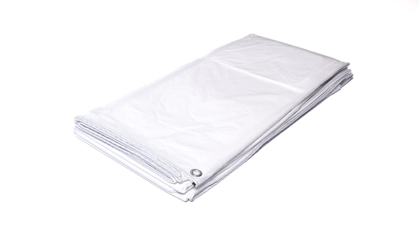 tarp weiß SUPER TARP standard – Landskroon