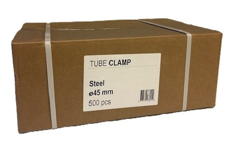 TUBE CLAMP
